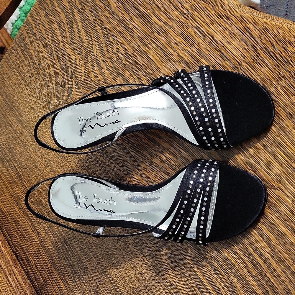 Dressy sandals